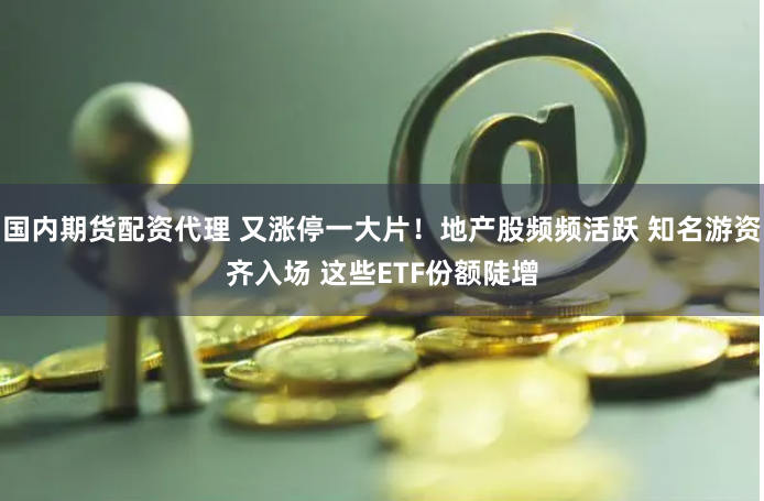 国内期货配资代理 又涨停一大片！地产股频频活跃 知名游资齐入场 这些ETF份额陡增