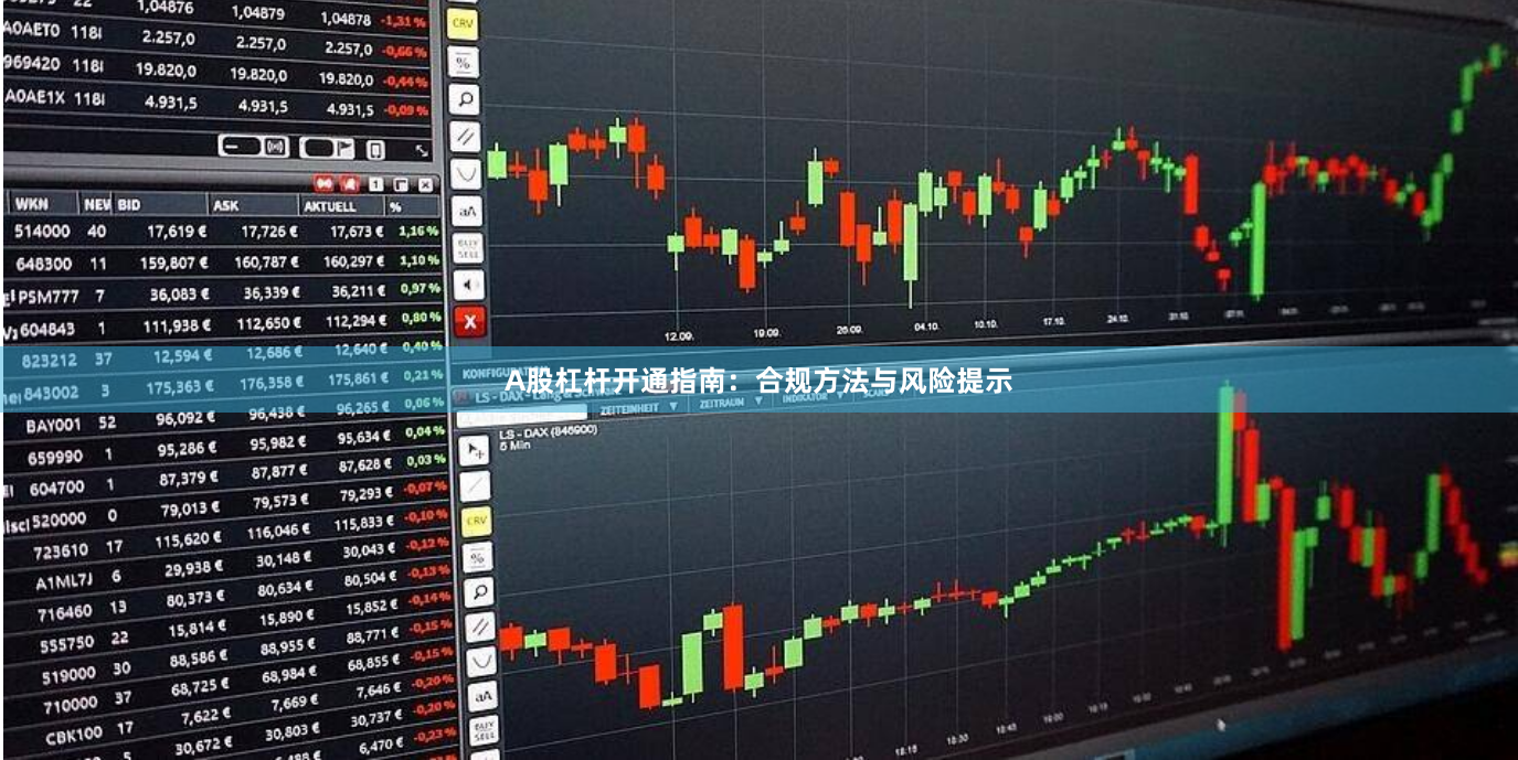 A股杠杆开通指南：合规方法与风险提示